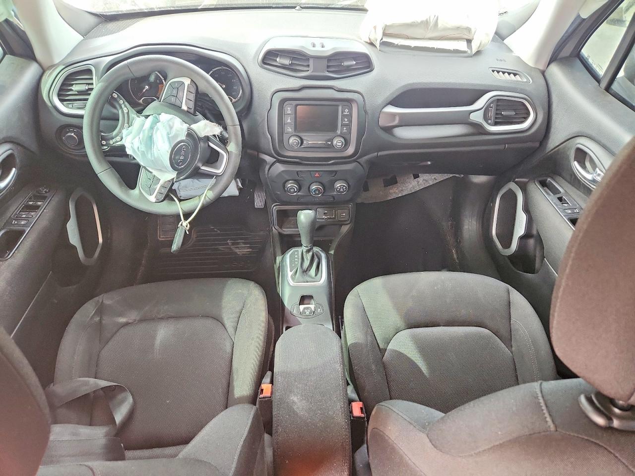Jeep Renegade Sport