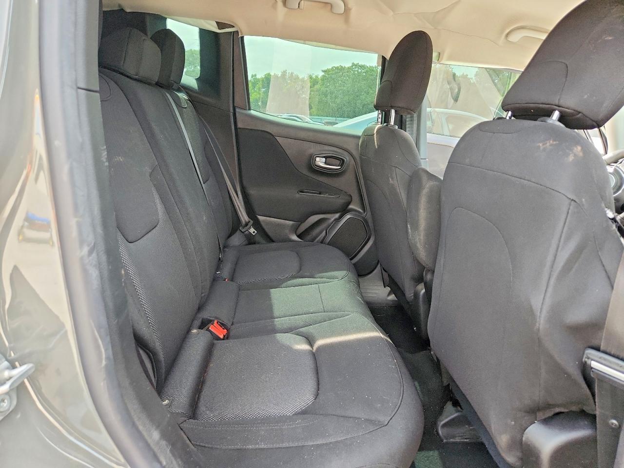 Jeep Renegade Sport