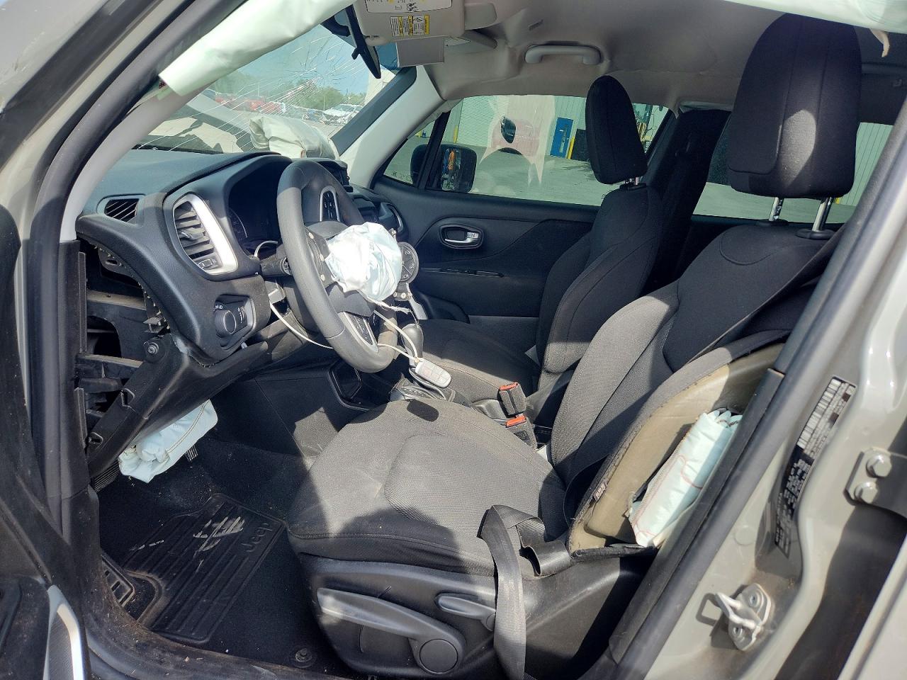 Jeep Renegade Sport