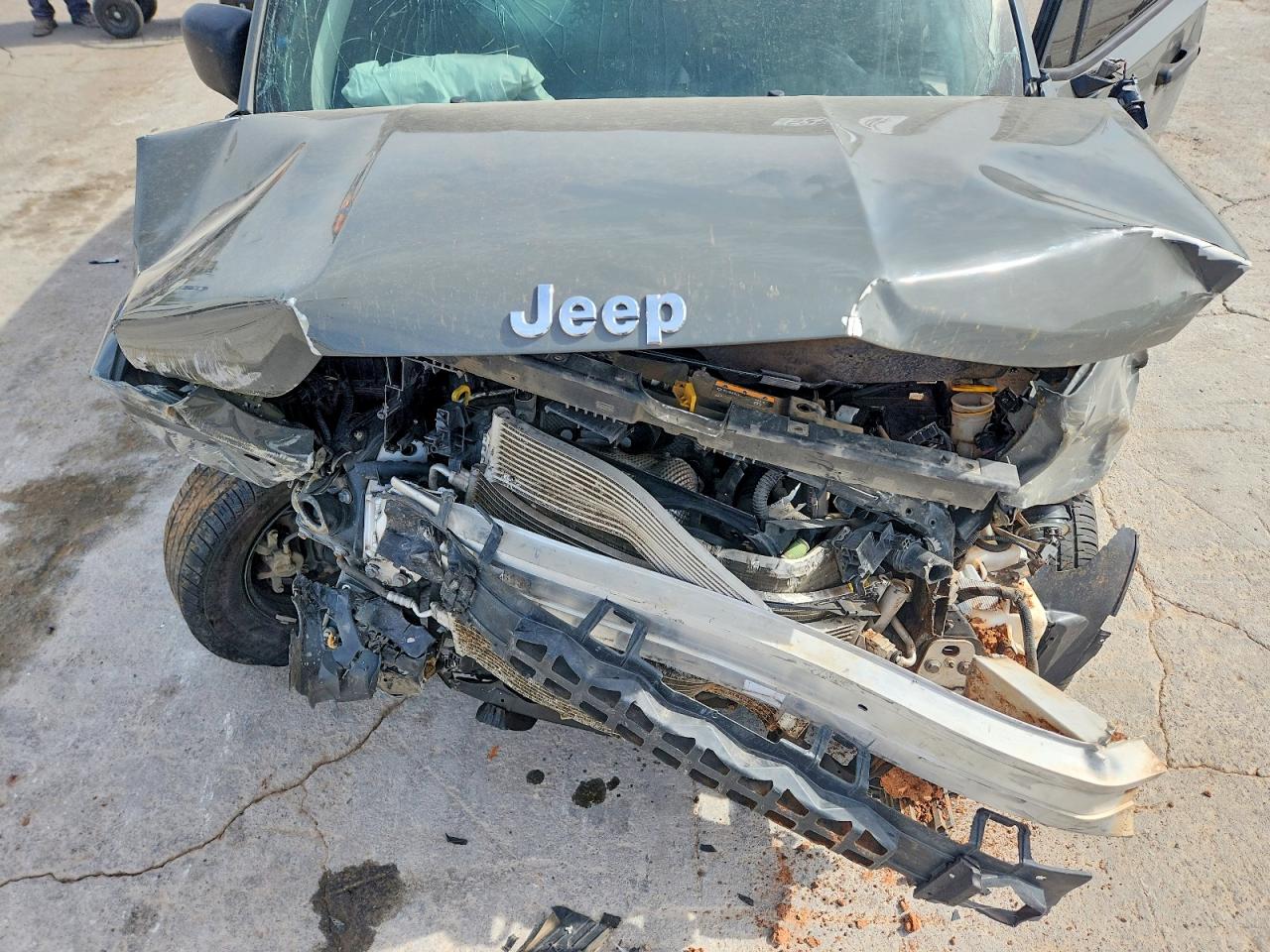 Jeep Renegade Sport