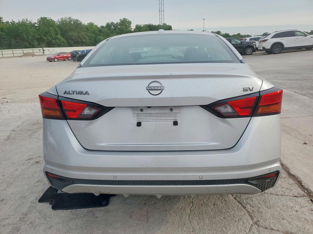 Nissan Altima Sv