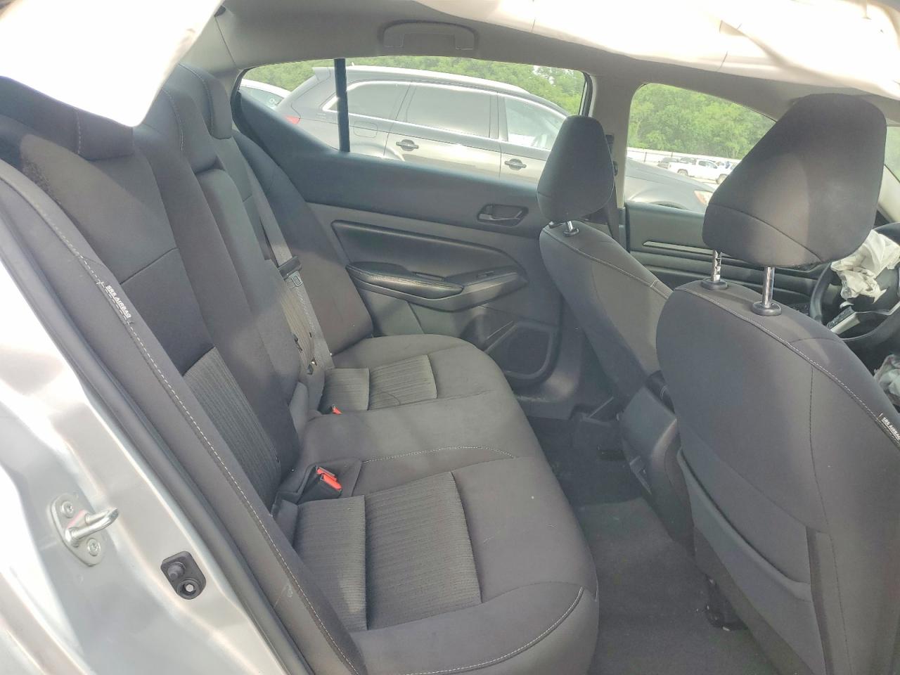 Nissan Altima Sv