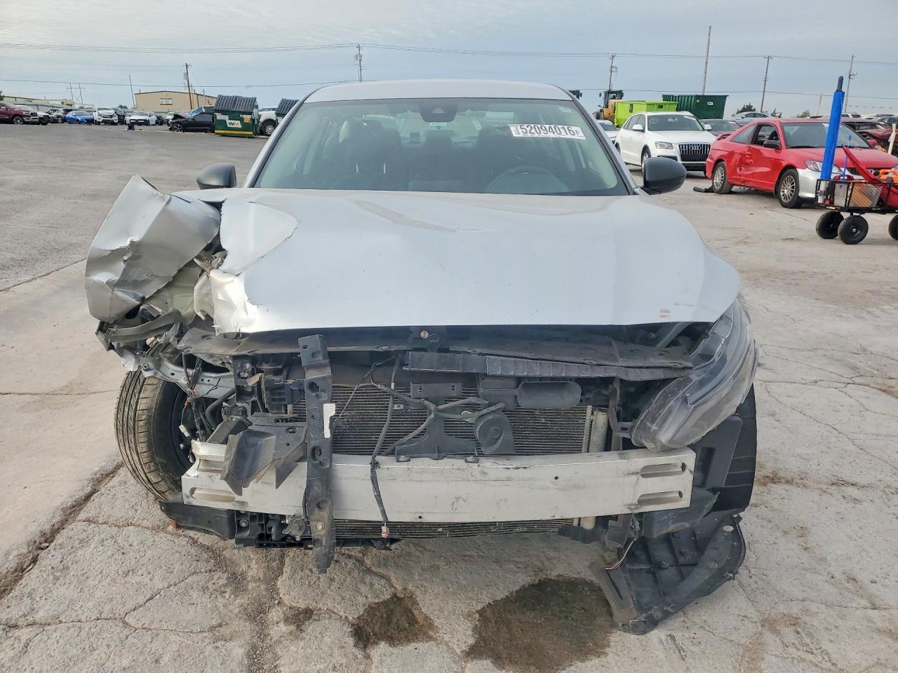Nissan Altima Sv