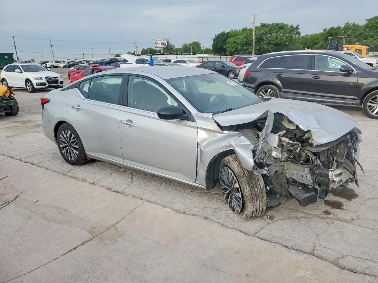 Nissan Altima Sv