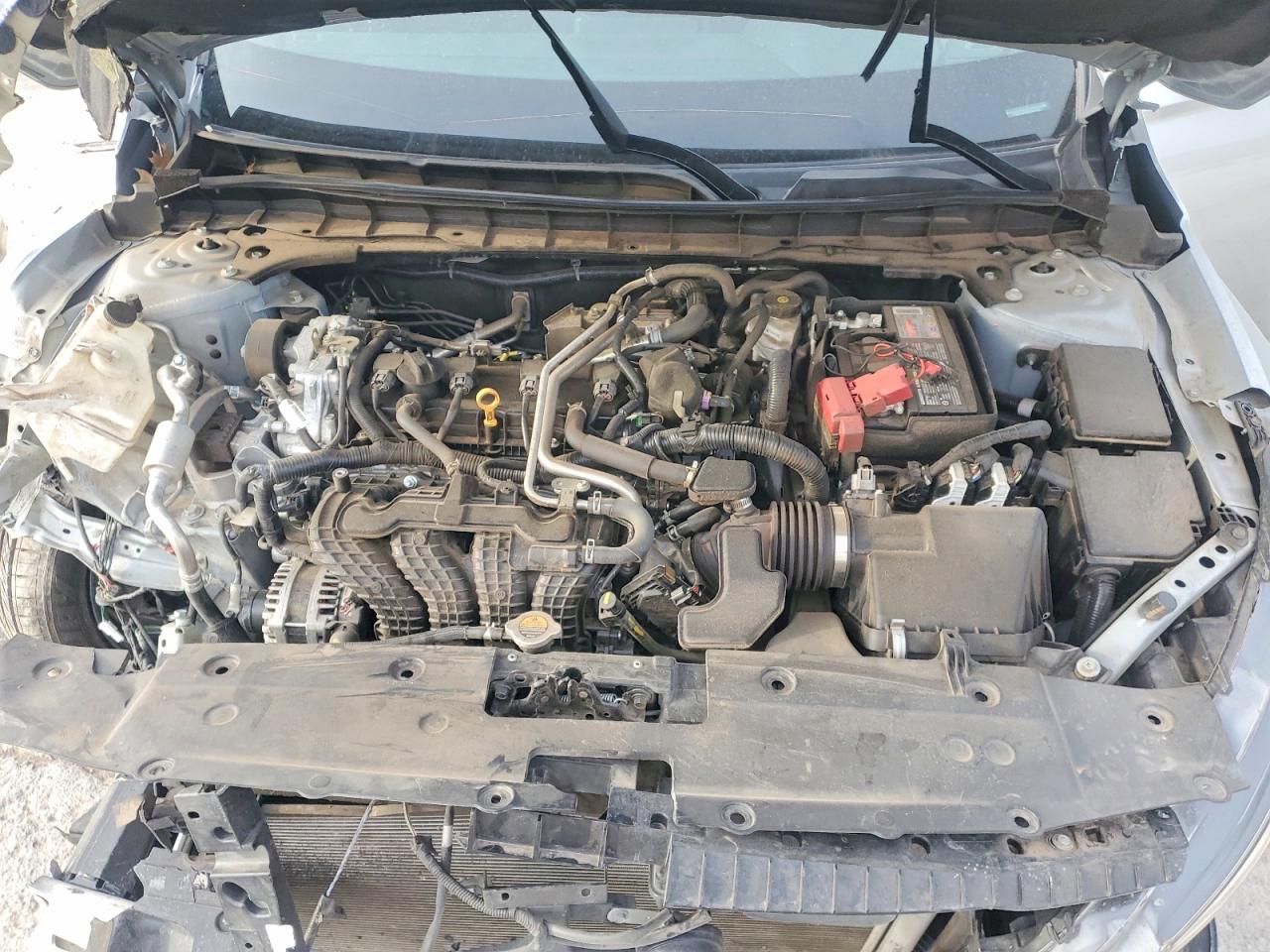 Nissan Altima Sv