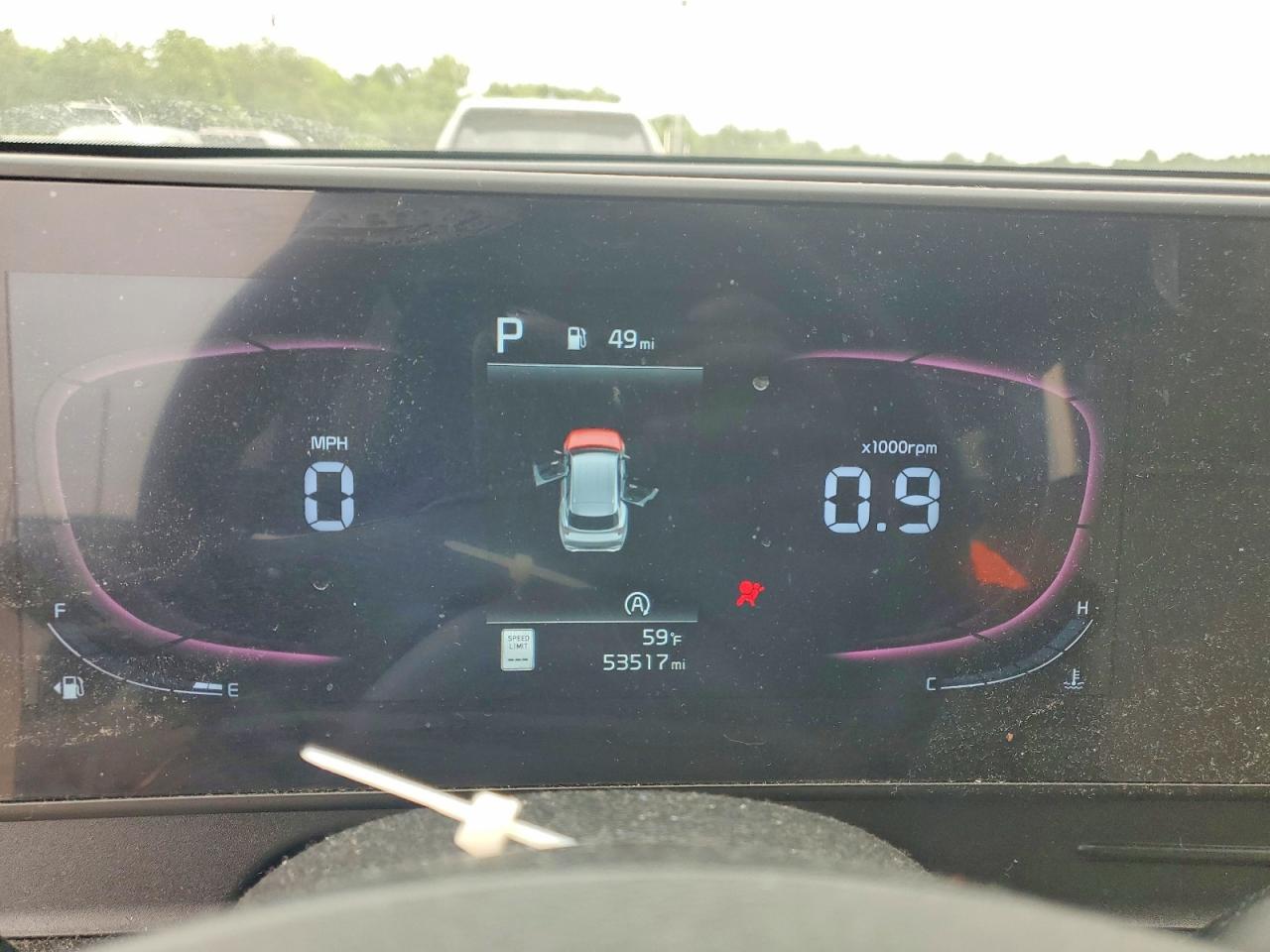 Kia Sportage Ex