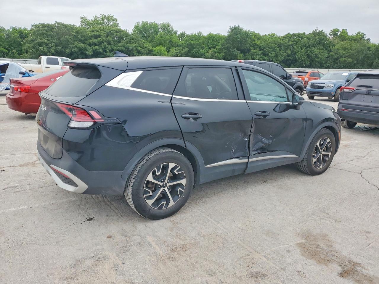 Kia Sportage Ex