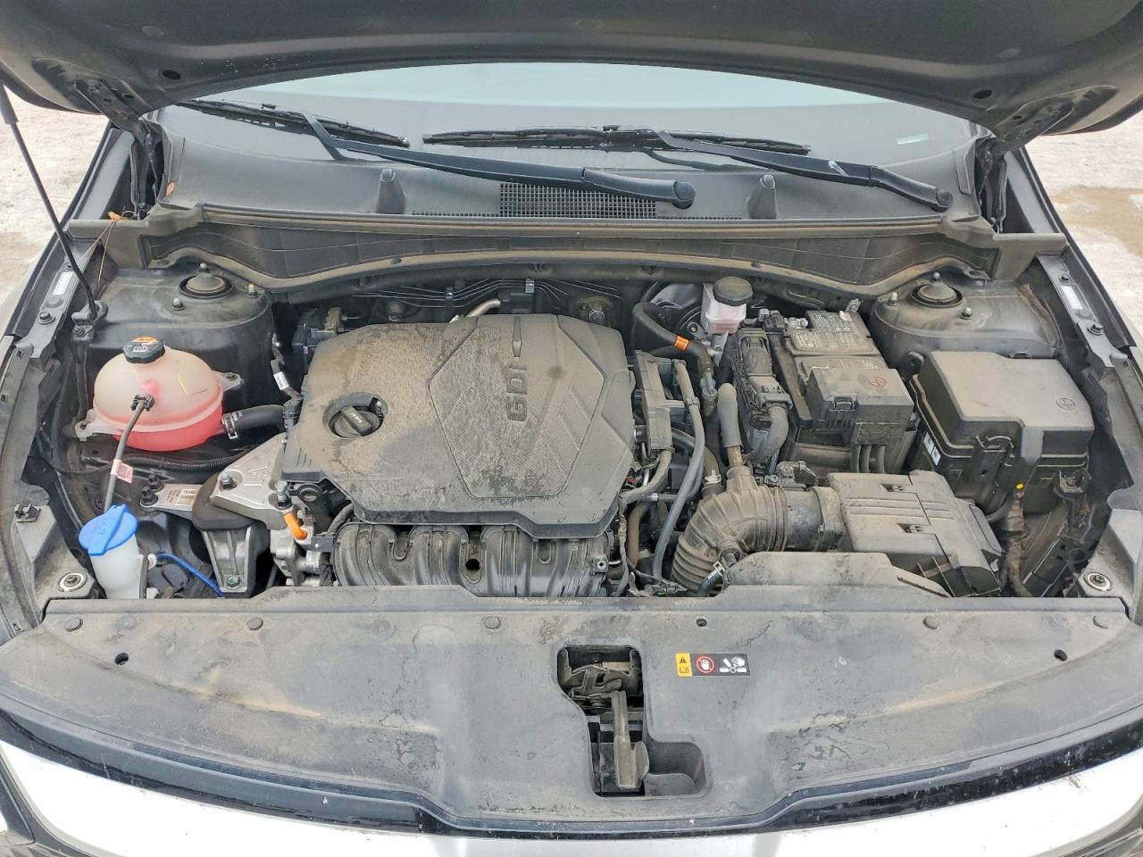 Kia Sportage Ex