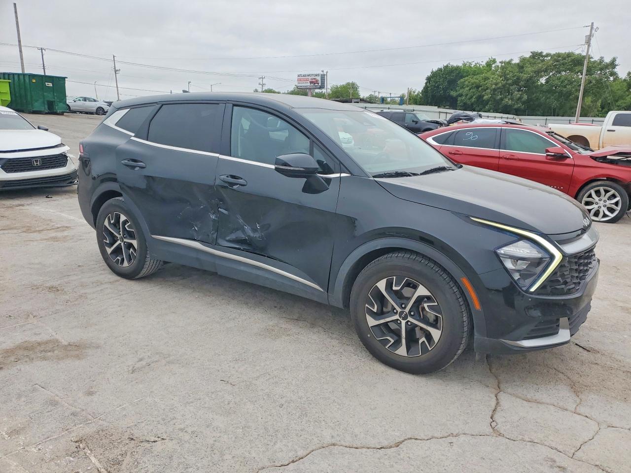 Kia Sportage Ex