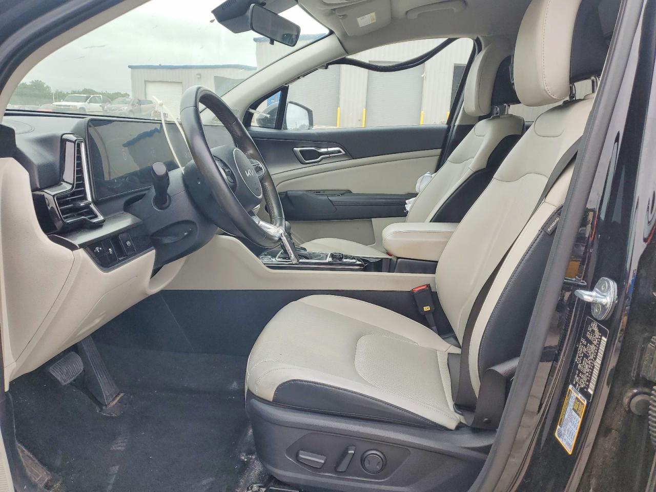 Kia Sportage Ex