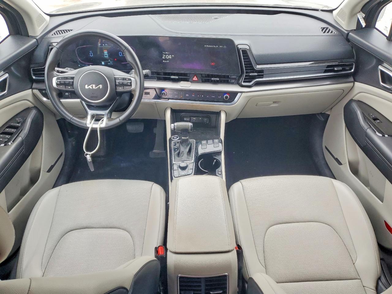Kia Sportage Ex