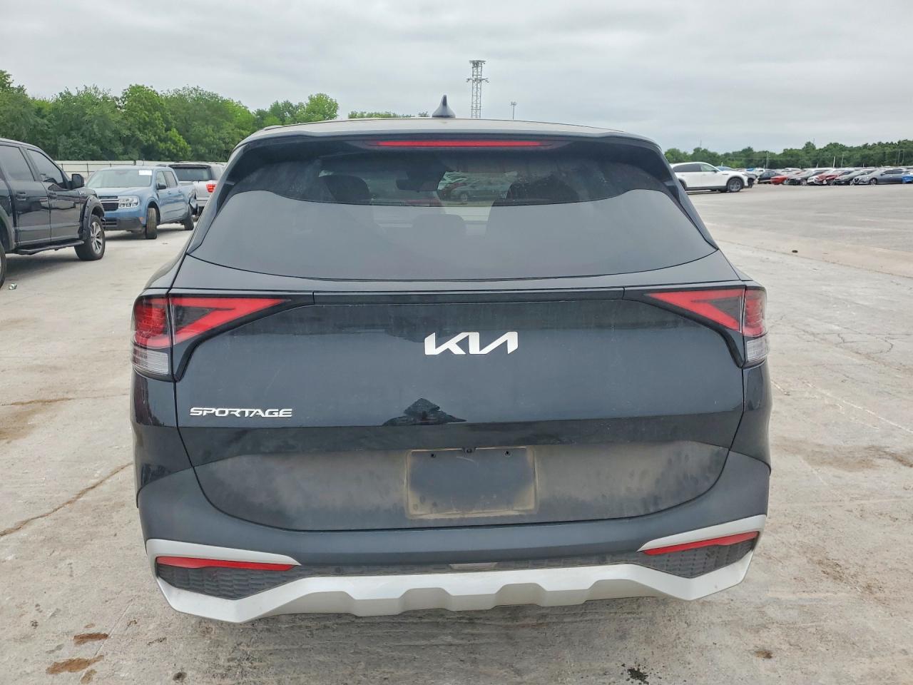Kia Sportage Ex
