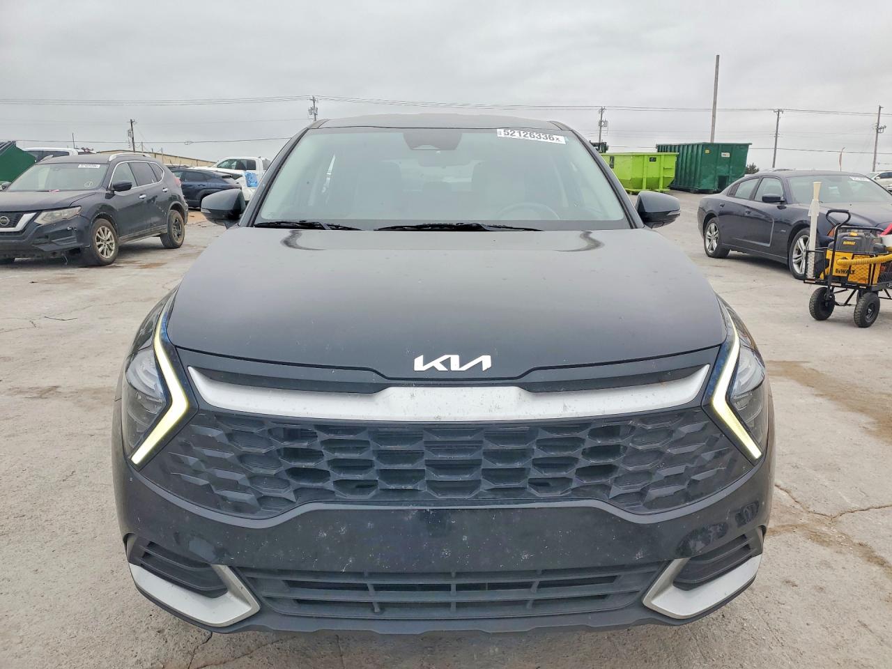 Kia Sportage Ex