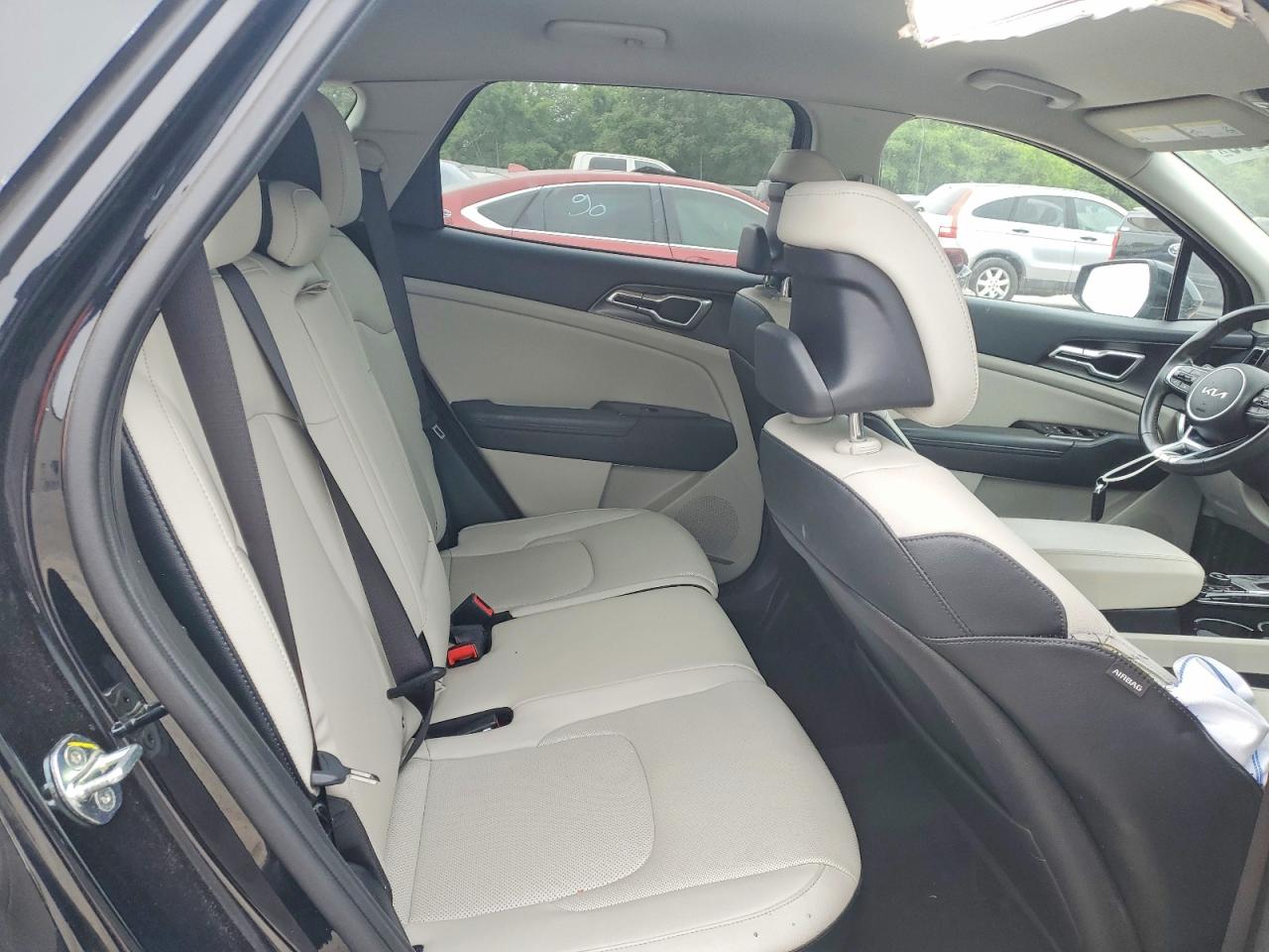 Kia Sportage Ex