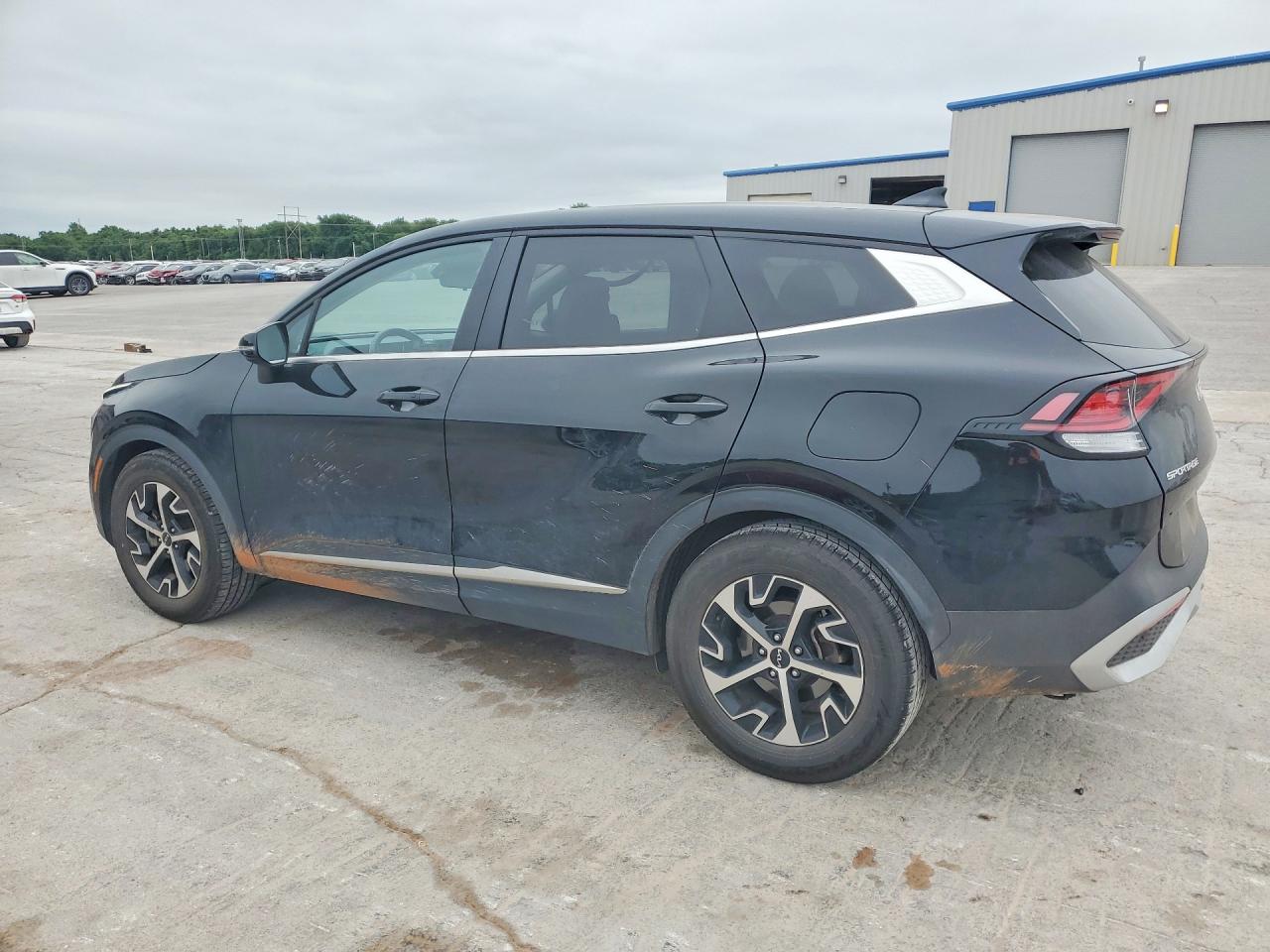Kia Sportage Ex