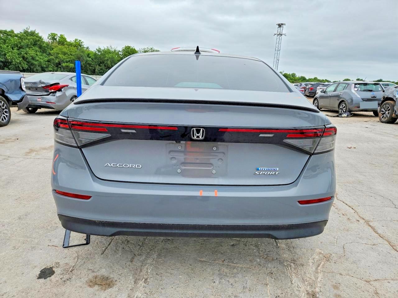 Honda Accord Hybrid Sport