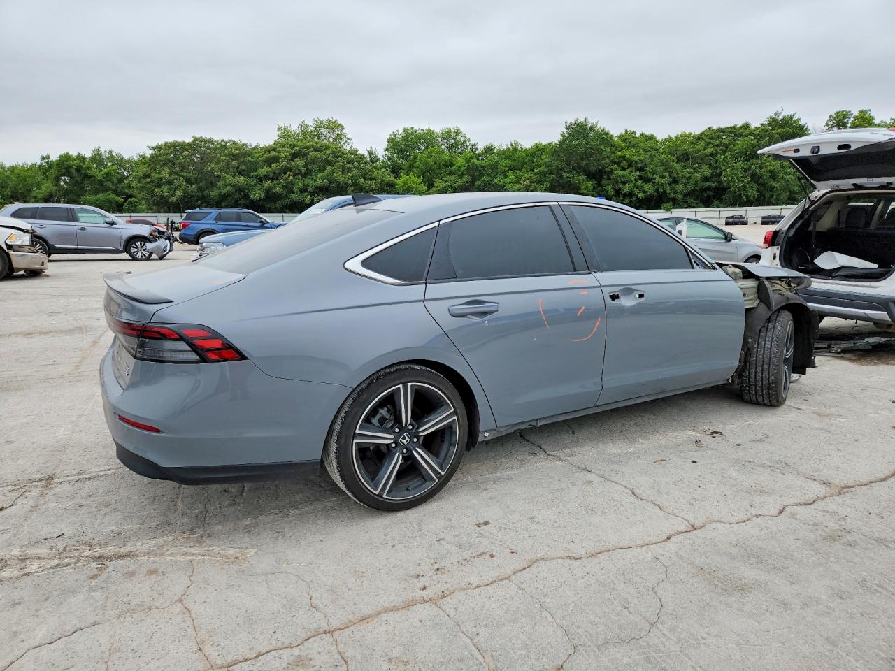 Honda Accord Hybrid Sport