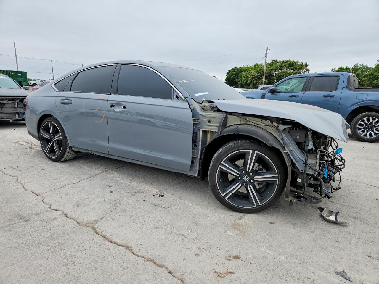 Honda Accord Hybrid Sport
