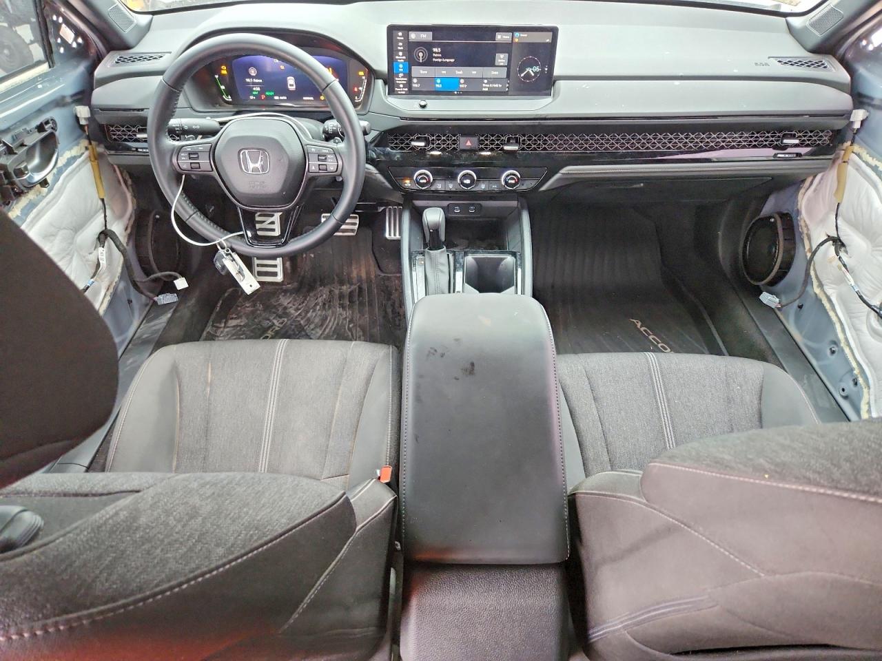 Honda Accord Hybrid Sport