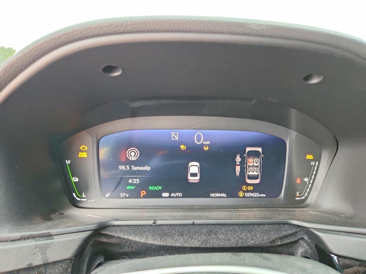 Honda Accord Hybrid Sport