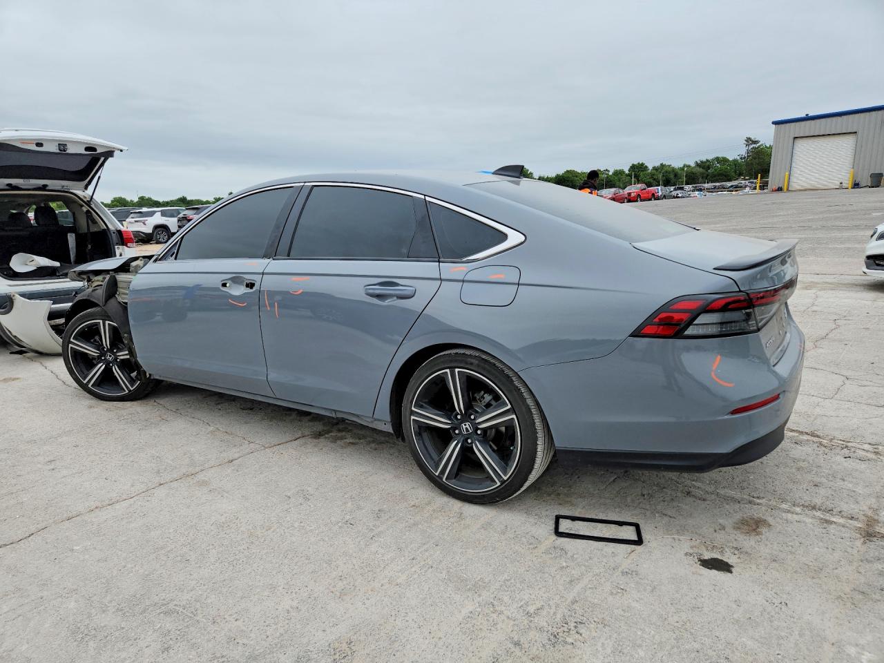 Honda Accord Hybrid Sport