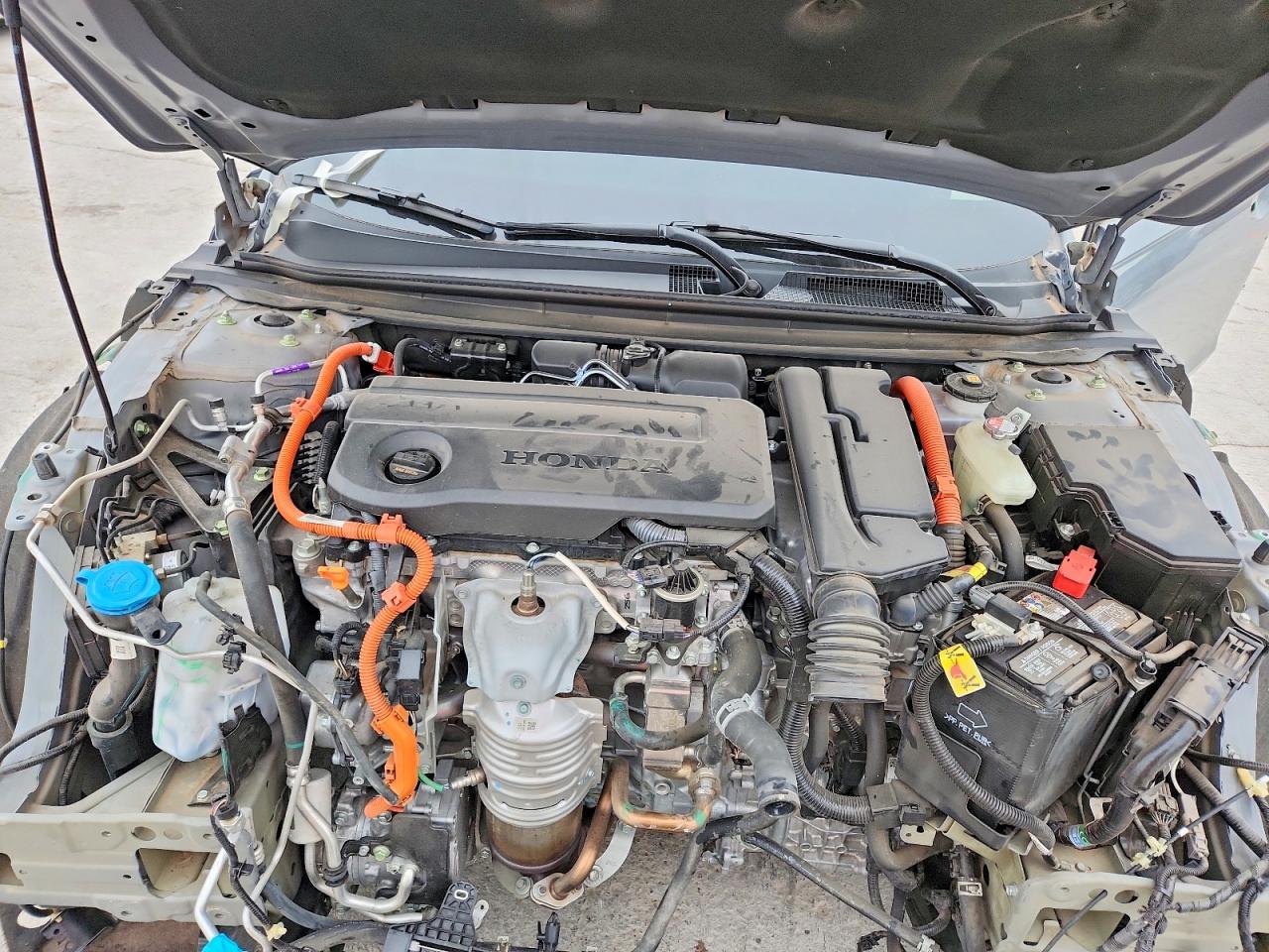 Honda Accord Hybrid Sport