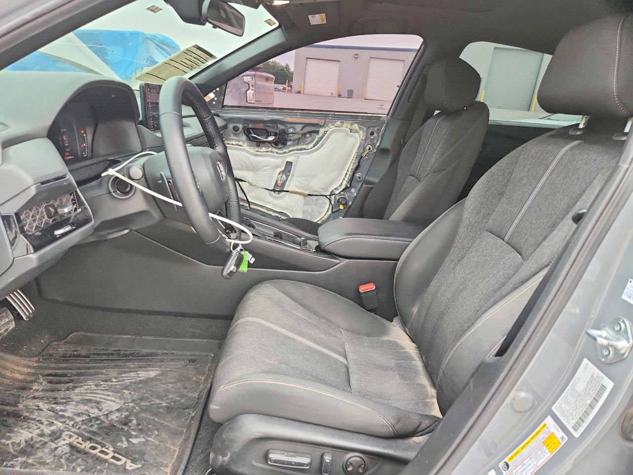 Honda Accord Hybrid Sport