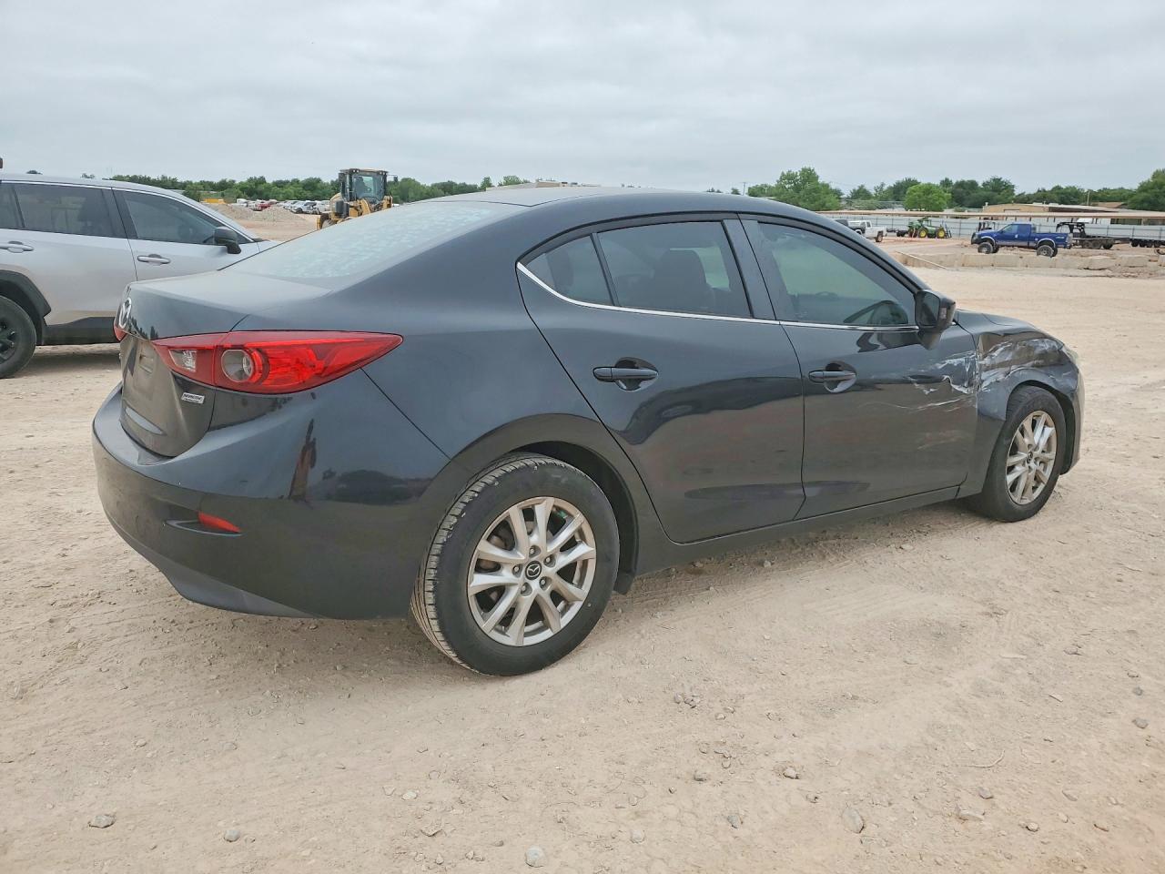 Mazda 3 Sport