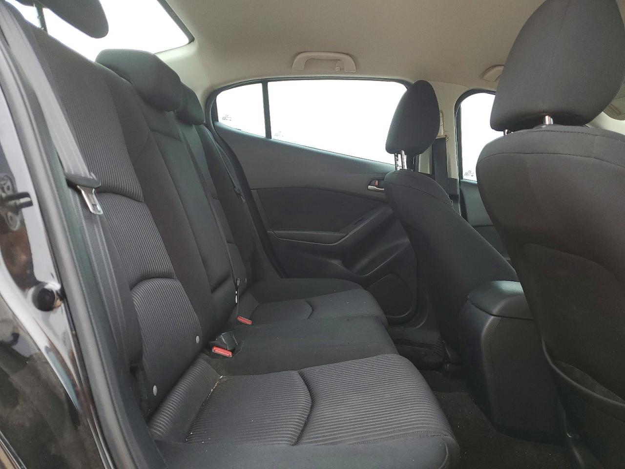 Mazda 3 Sport