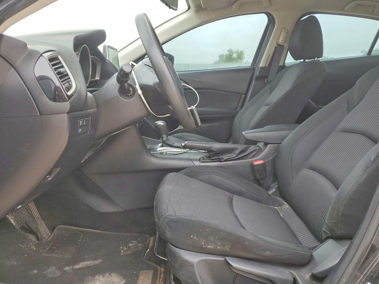 Mazda 3 Sport