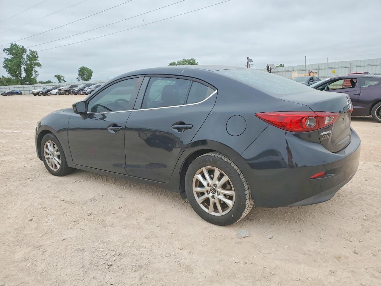 Mazda 3 Sport