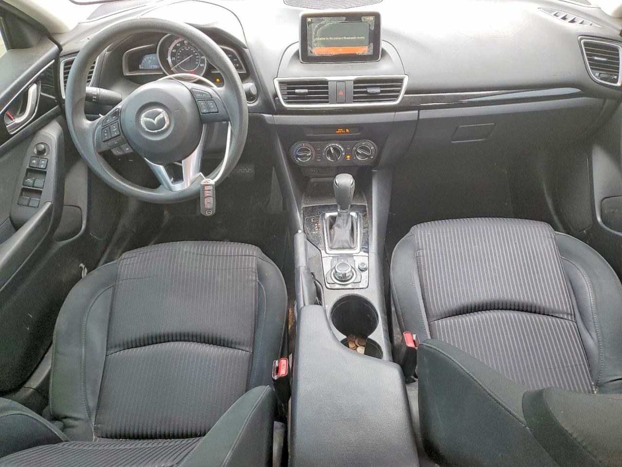 Mazda 3 Sport