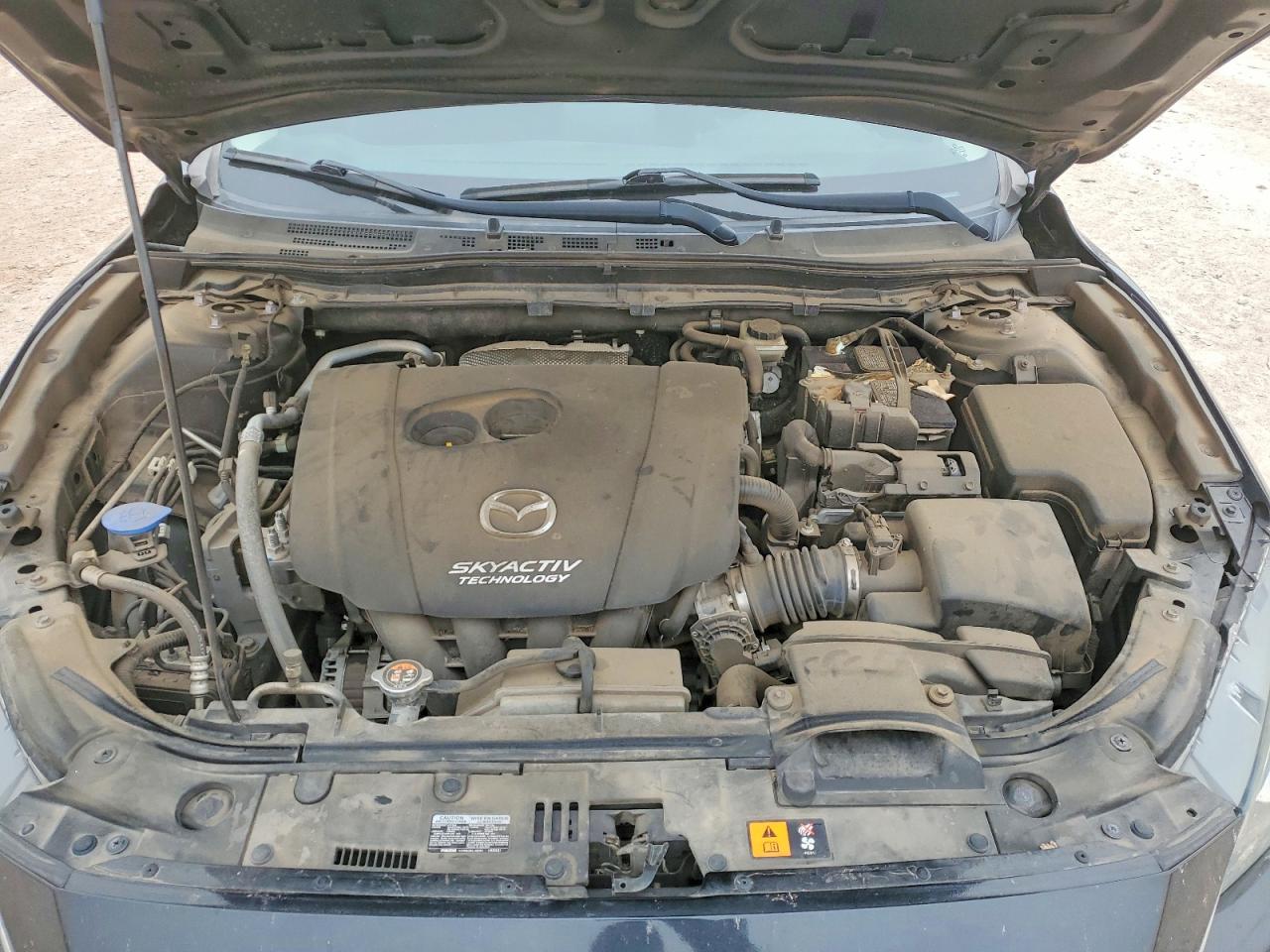 Mazda 3 Sport