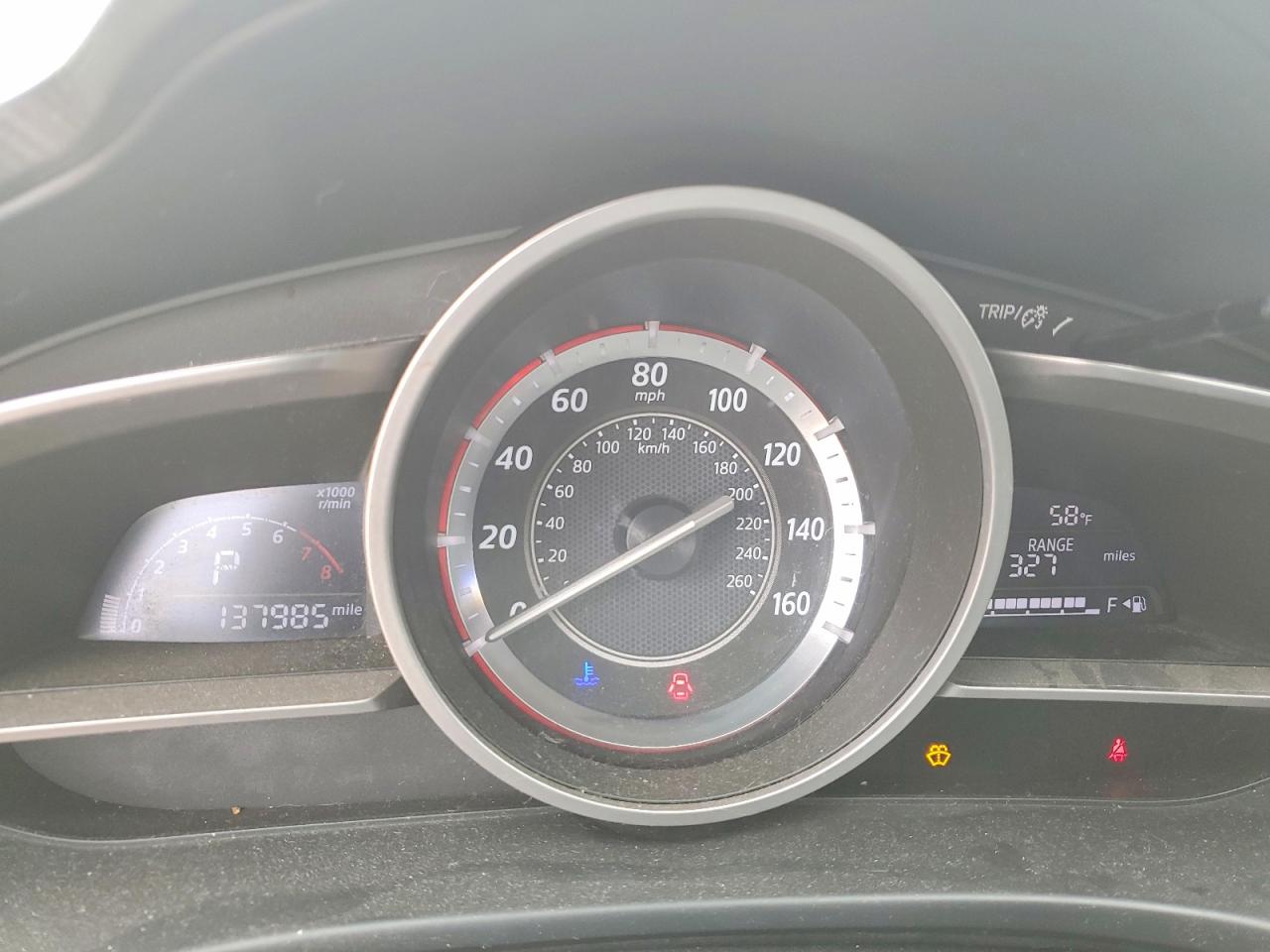 Mazda 3 Sport