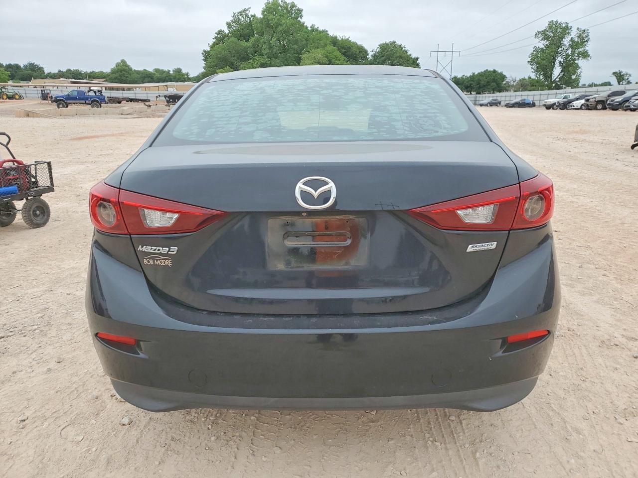 Mazda 3 Sport