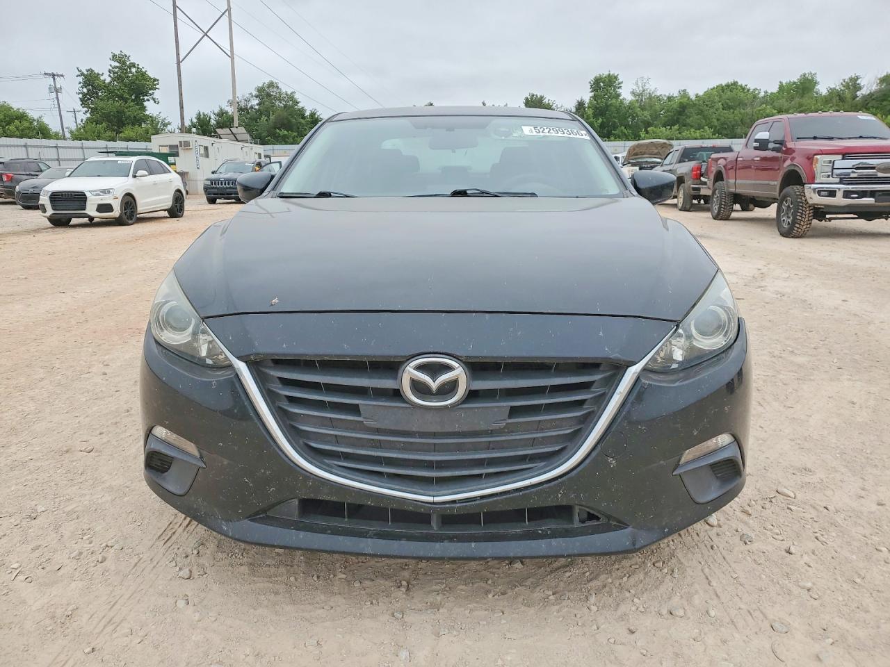 Mazda 3 Sport