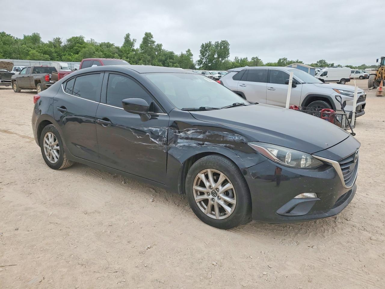 Mazda 3 Sport