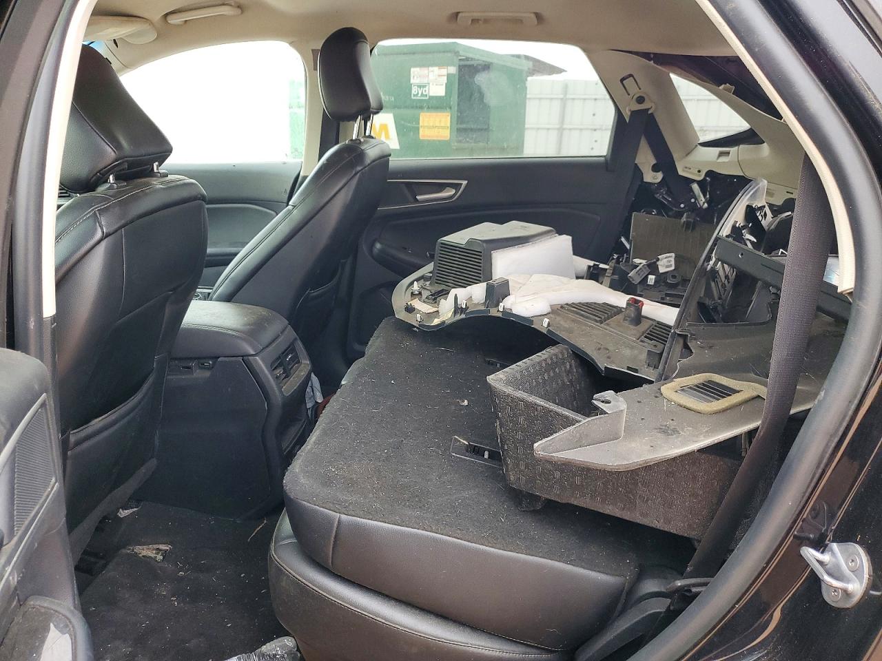 Ford Edge Sel