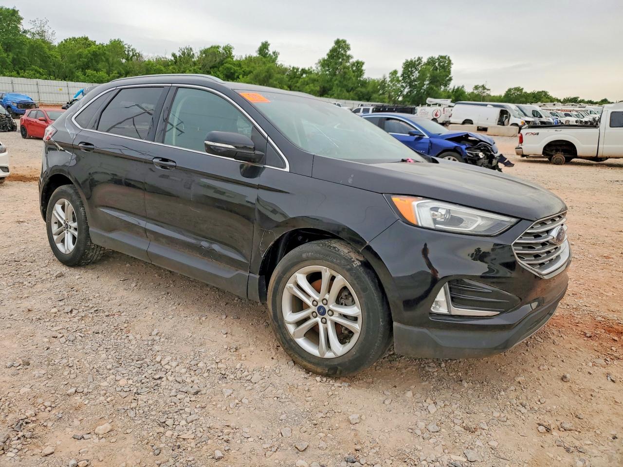 Ford Edge Sel