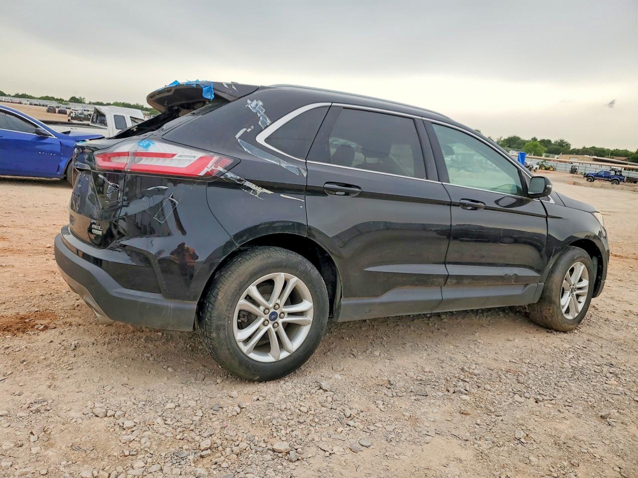 Ford Edge Sel