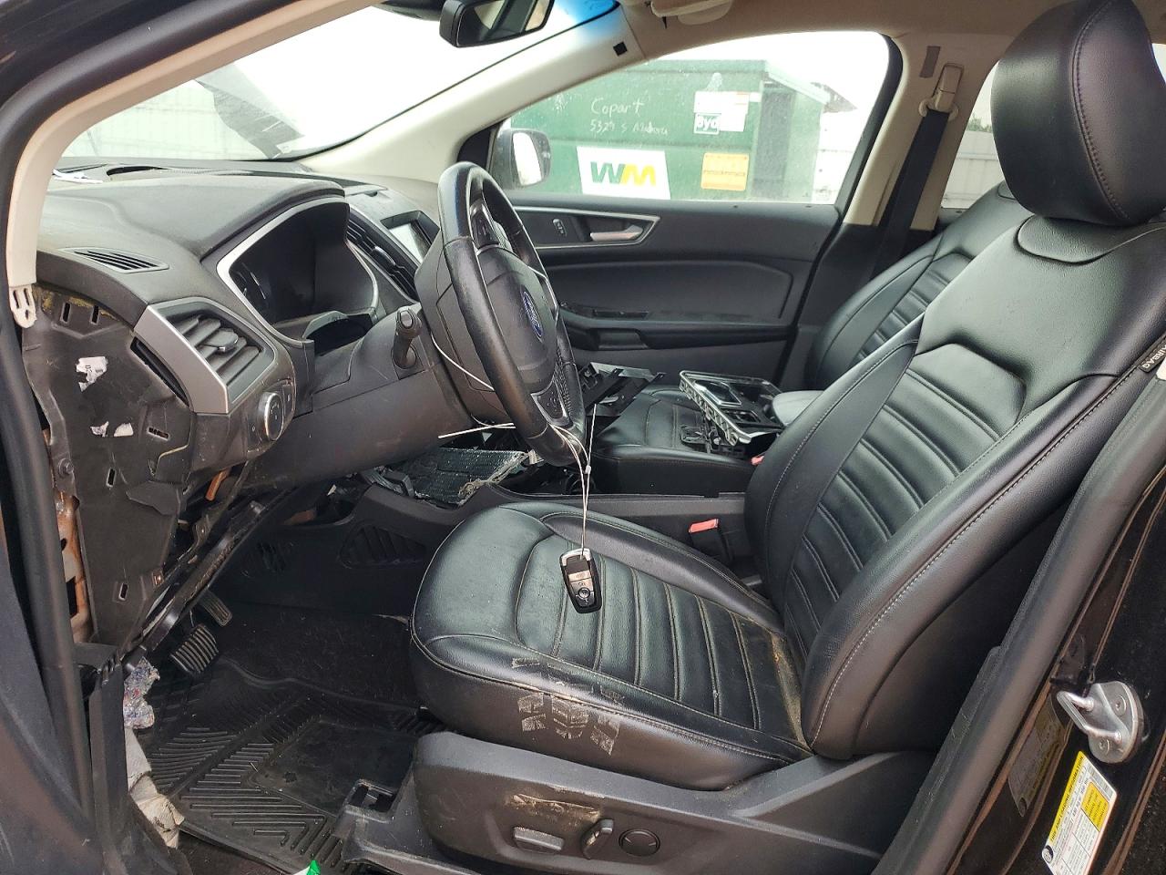 Ford Edge Sel