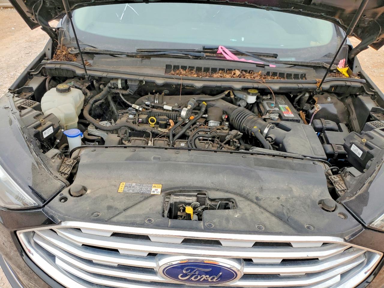 Ford Edge Sel