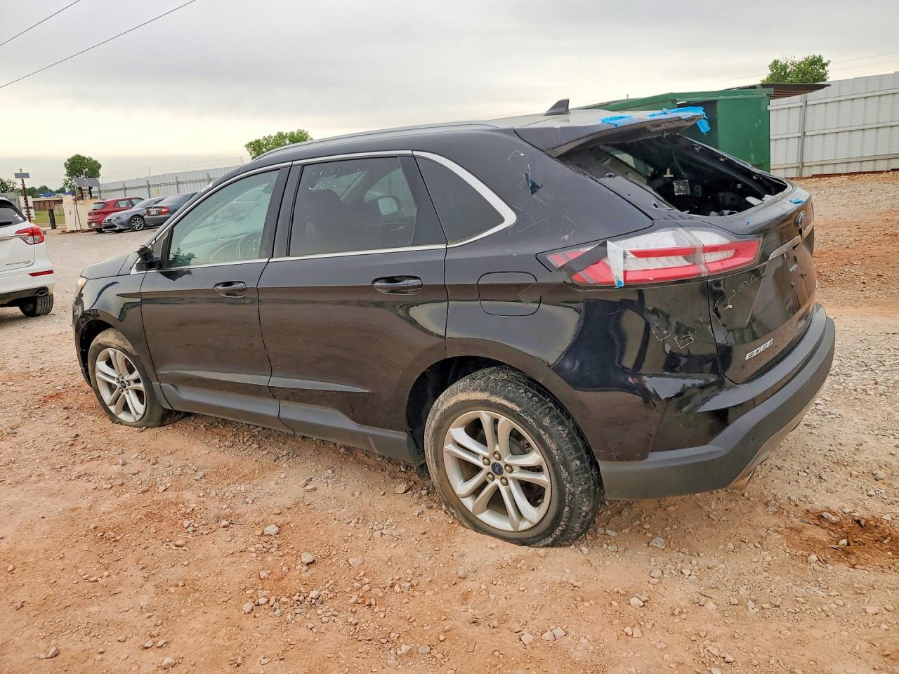 Ford Edge Sel