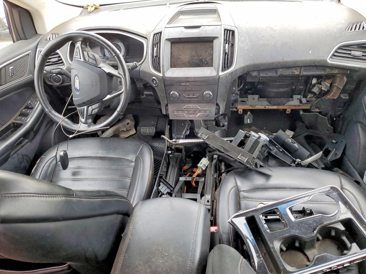 Ford Edge Sel