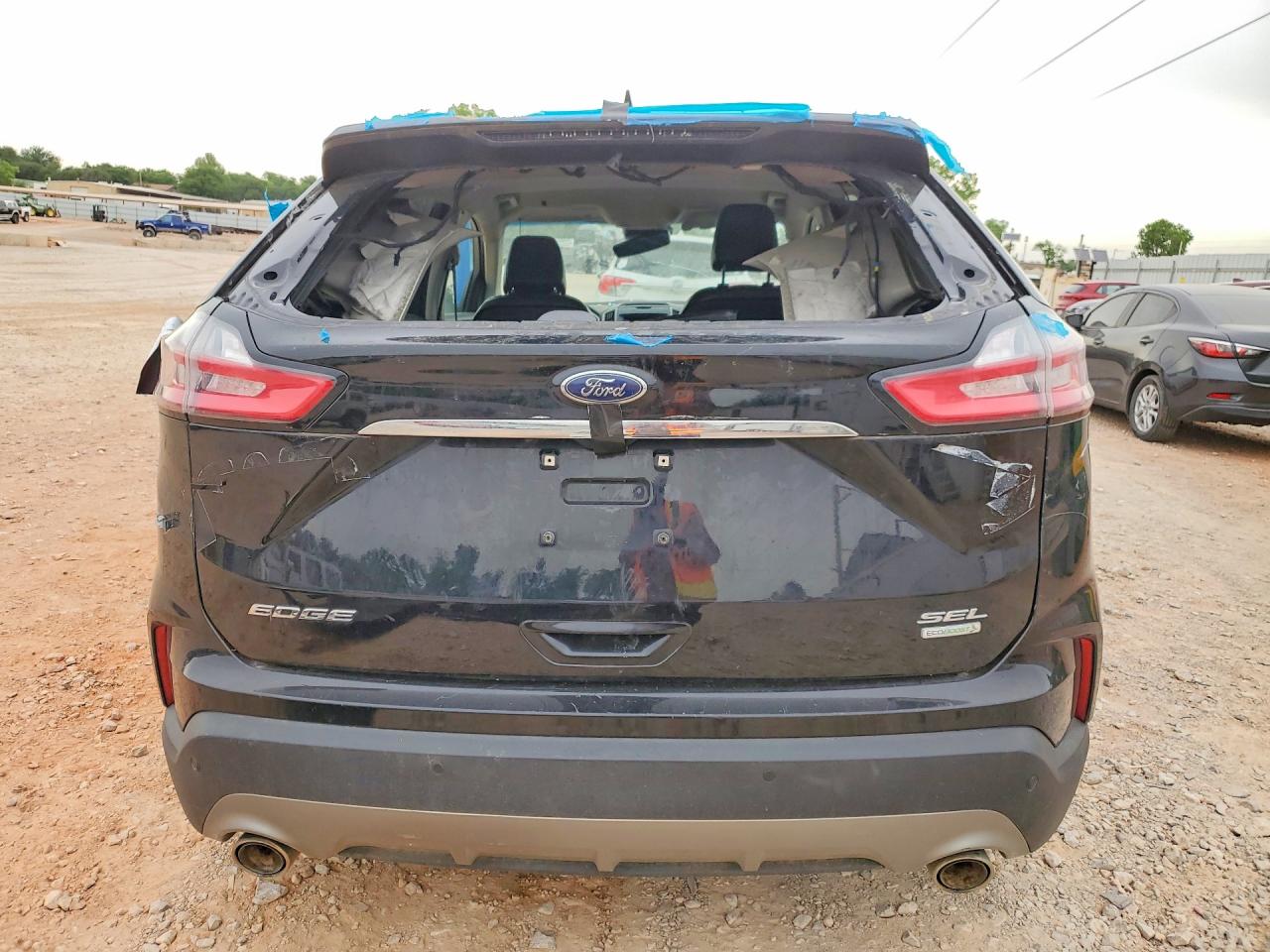 Ford Edge Sel