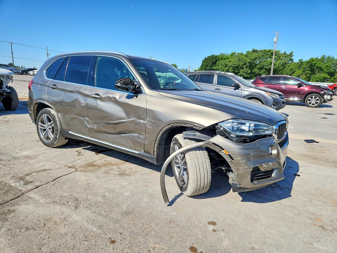 BMW X Series Xdrive35i