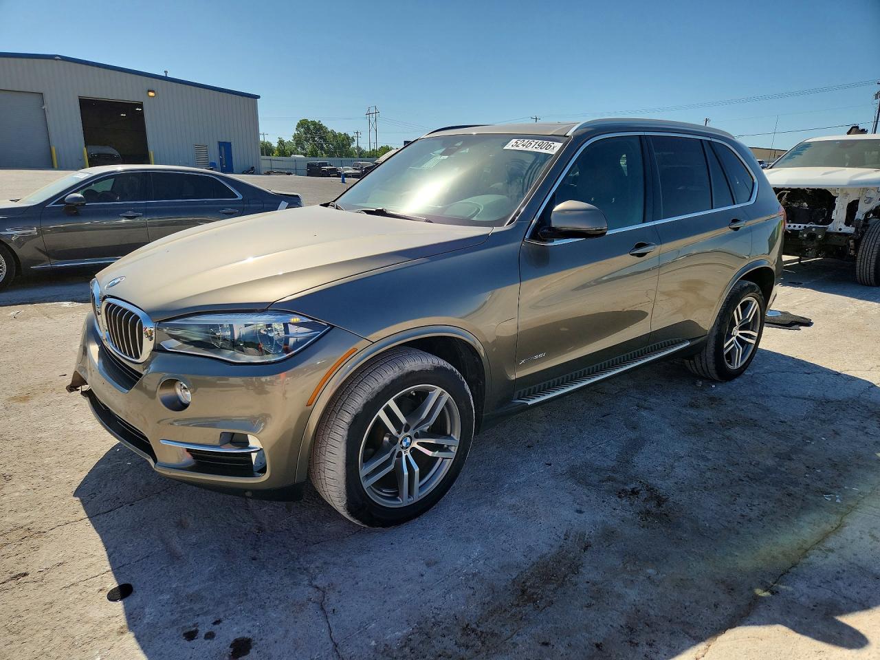 Salvage BMW X Series Image