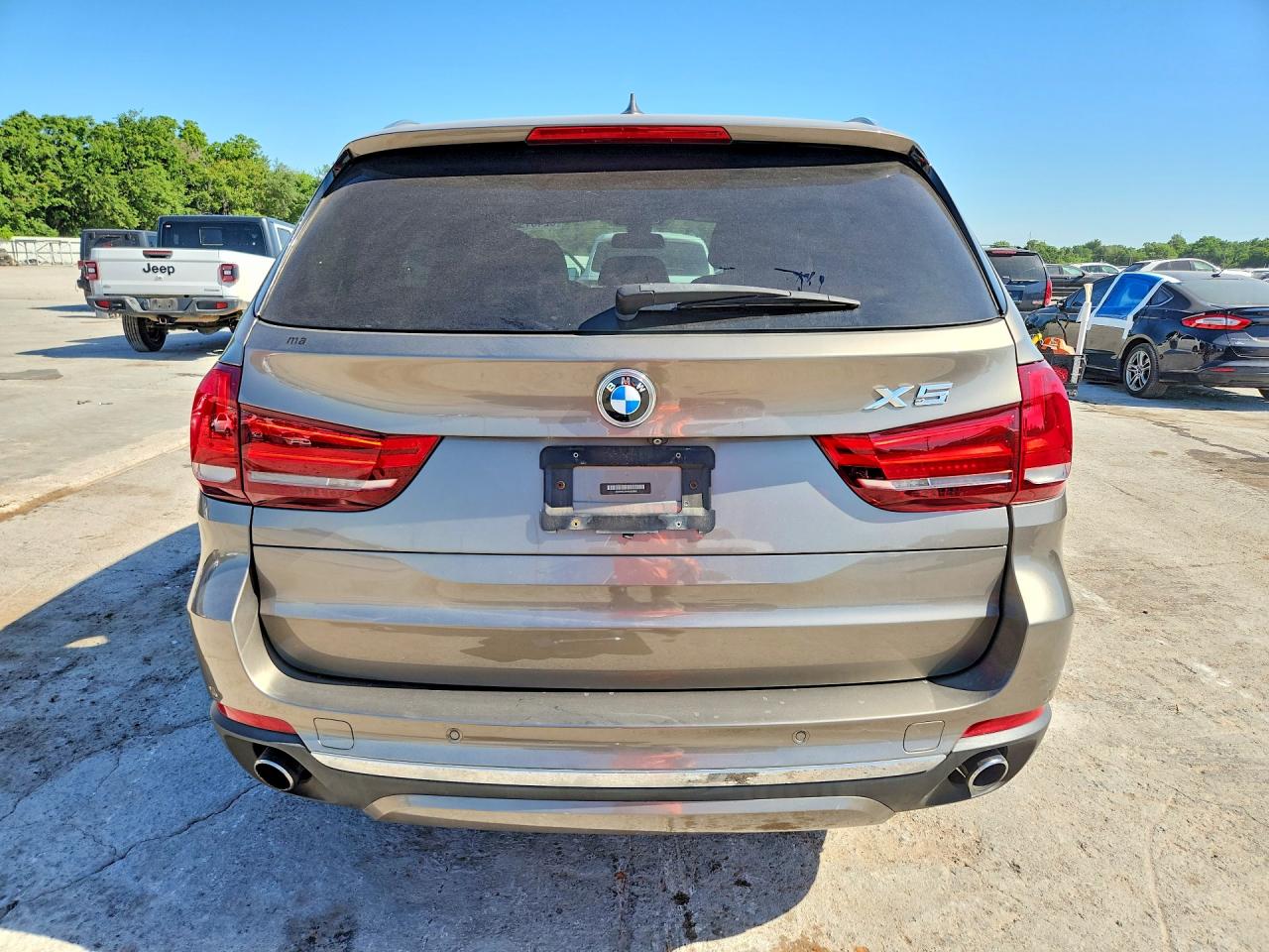 BMW X Series Xdrive35i