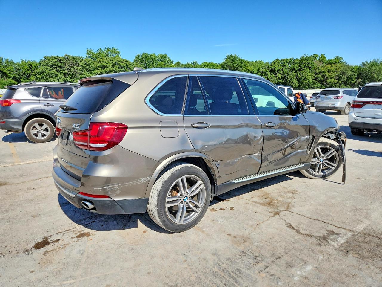 BMW X Series Xdrive35i