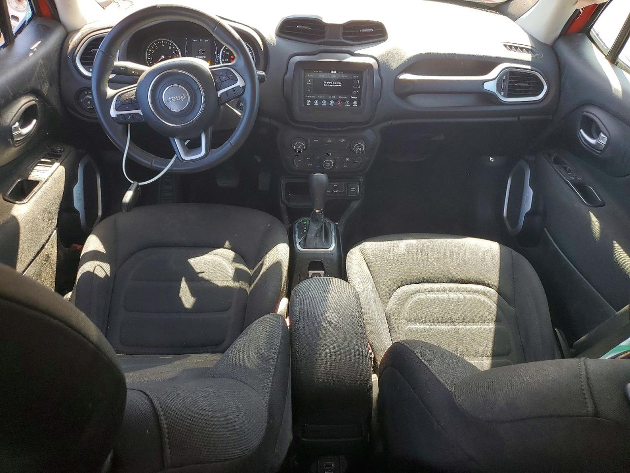 Jeep Renegade Latitude